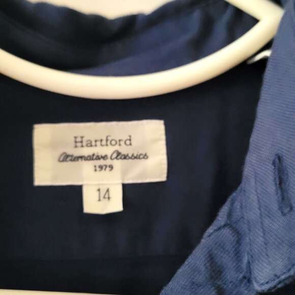 Hartford Shirts for 10~ 14 years boy - Picture 2 of 7